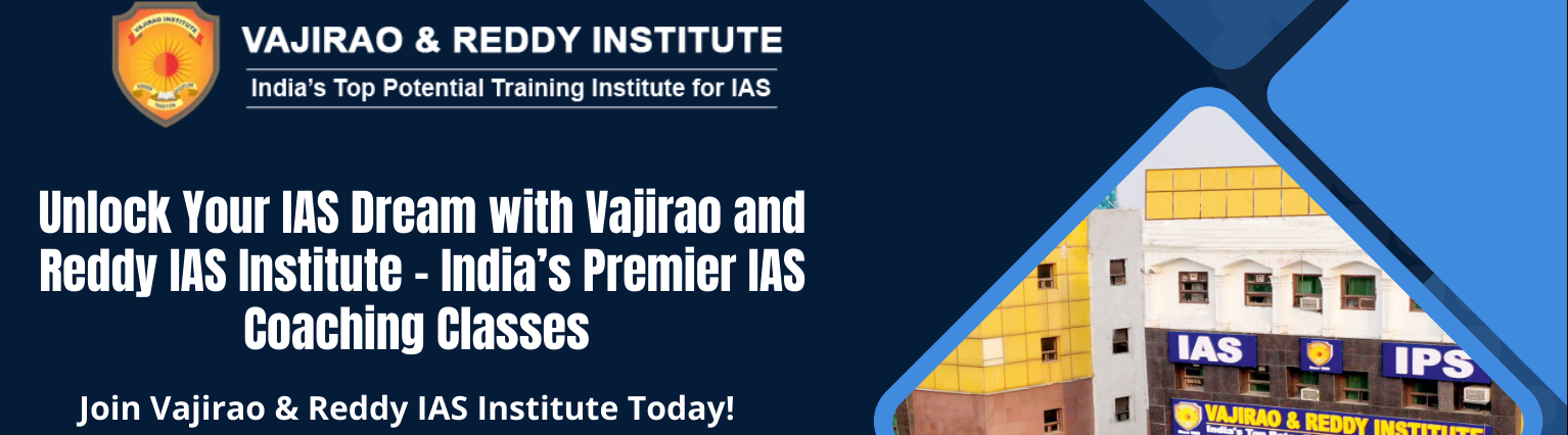 Vajirao IAS Institute