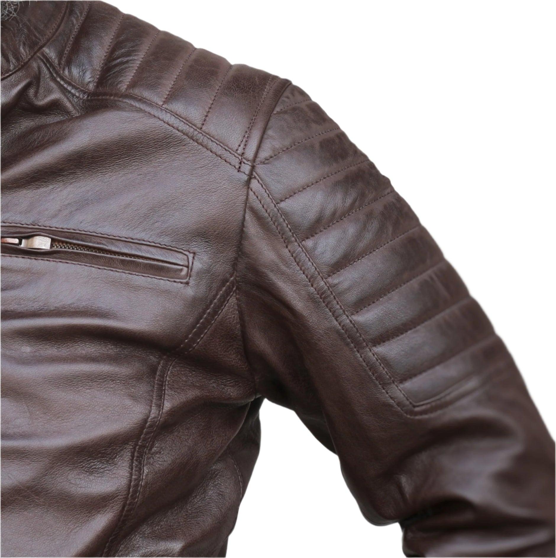 American Leather  Clothing