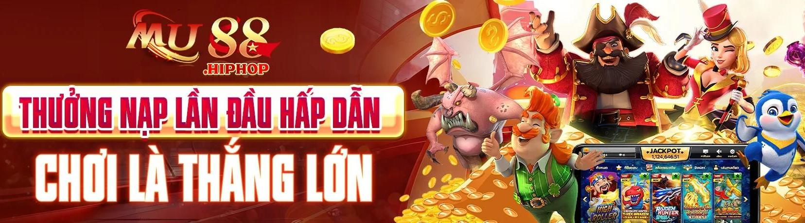 MU88 - Trang chủ c&aacute; cược giải tr&iacute; ch&iacute;nh thức Mu88.com 2025