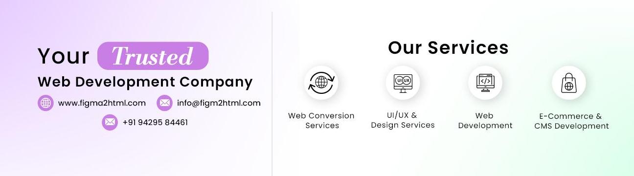 Figma 2 HTML