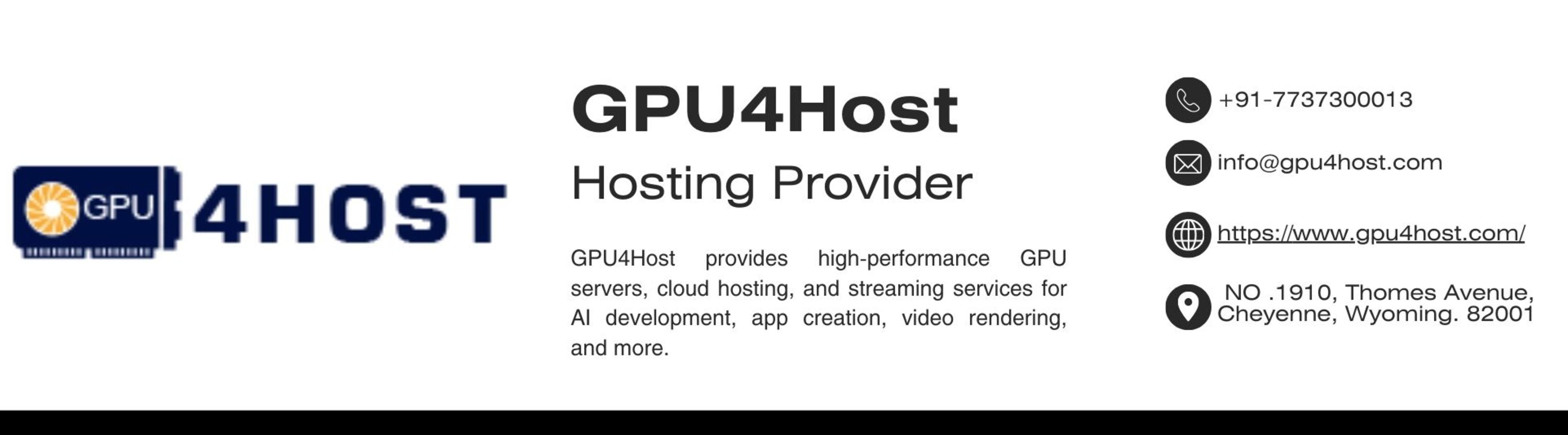 GPU Host