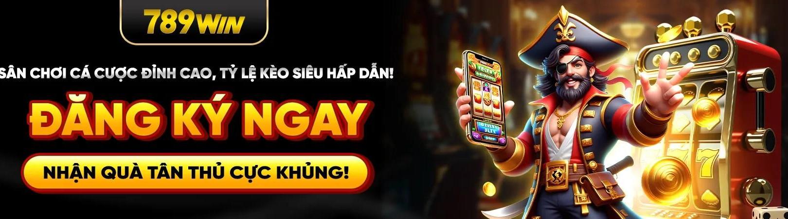 Nhà cái 789WIN