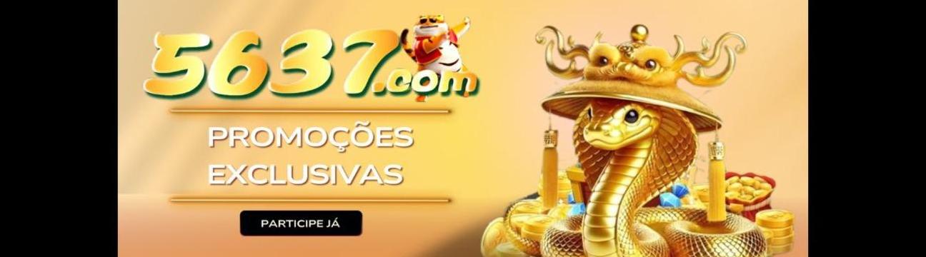 5637 – Site Oficial de Jogos e Slots Online