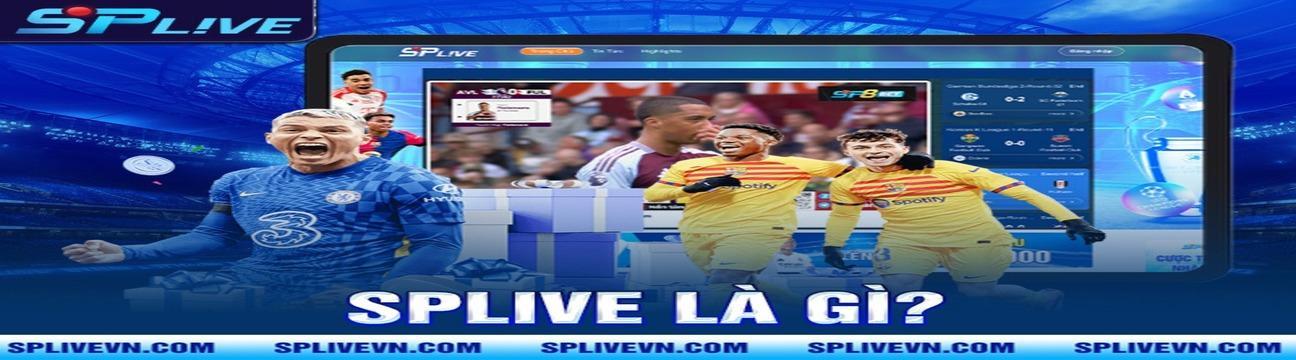 SPLIVE Tvn