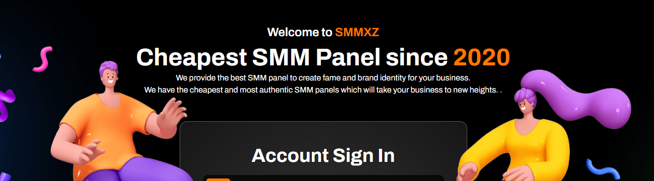 SMMXZ Official