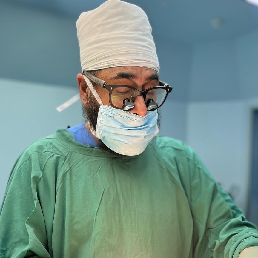 Dr Swaroop Singh Gambhir