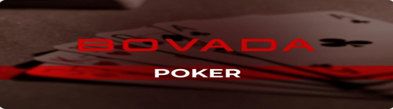 Bovada  Poker