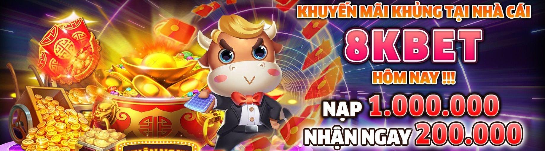Nhà cái 8kbet