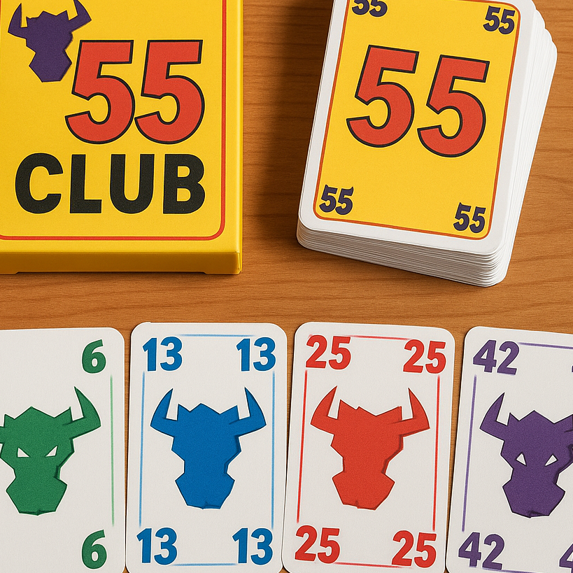 55 Club Game