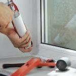 Black Caulking