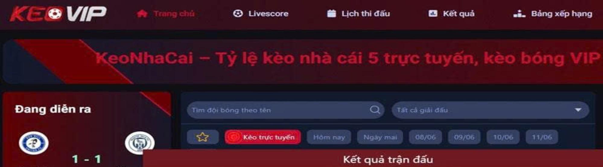 Nh&agrave; C&aacute;i K&egrave;o