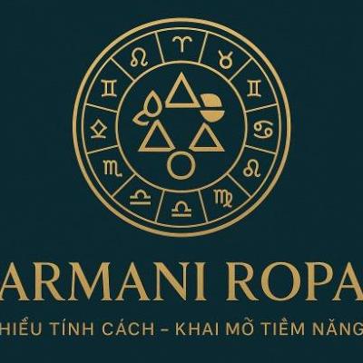 Armani Ropa