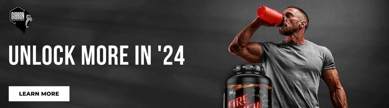 Gibbon Nutrition - Pre  Workout India