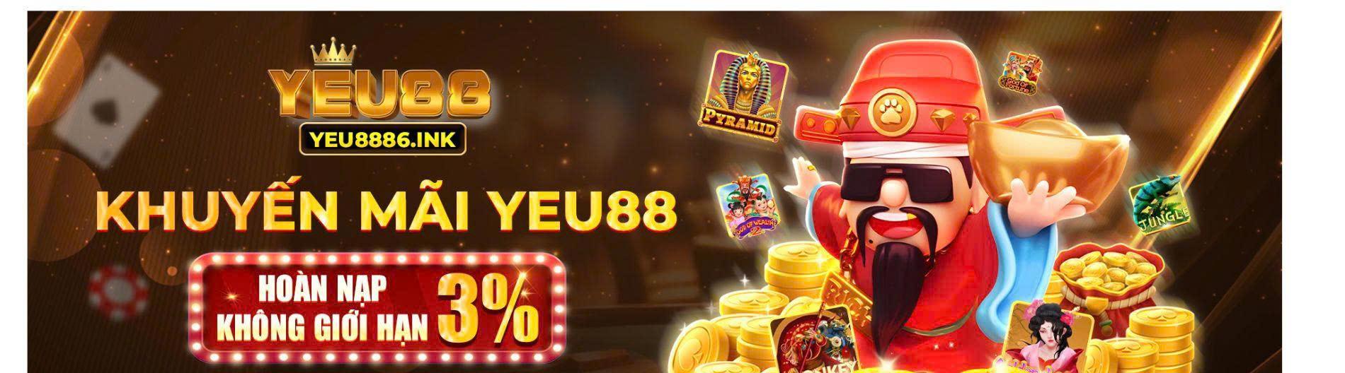 Cổng Game YEU88