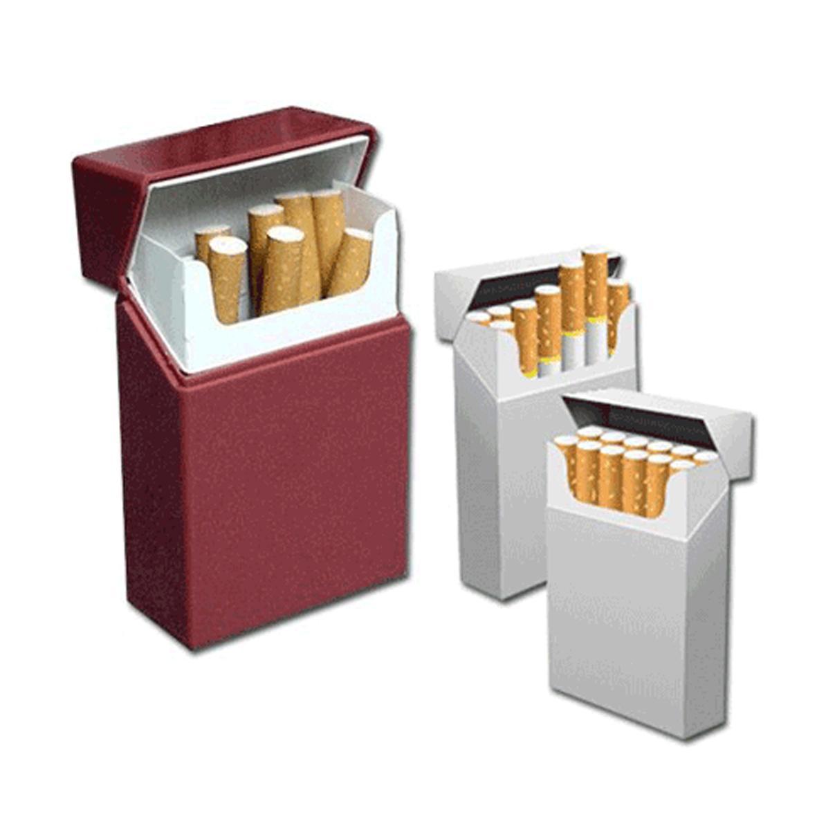 Custom Cigarette Boxes