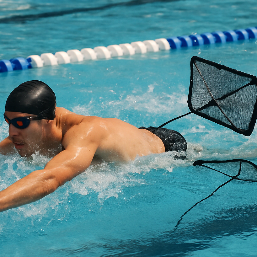 Swim Parachute