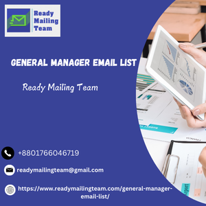 General  Managers 