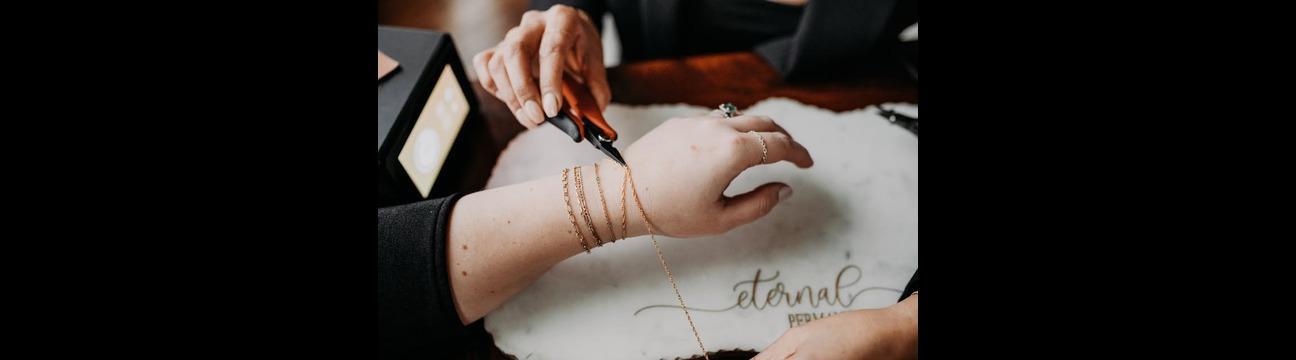 ETERNAL Permanent Jewelry
