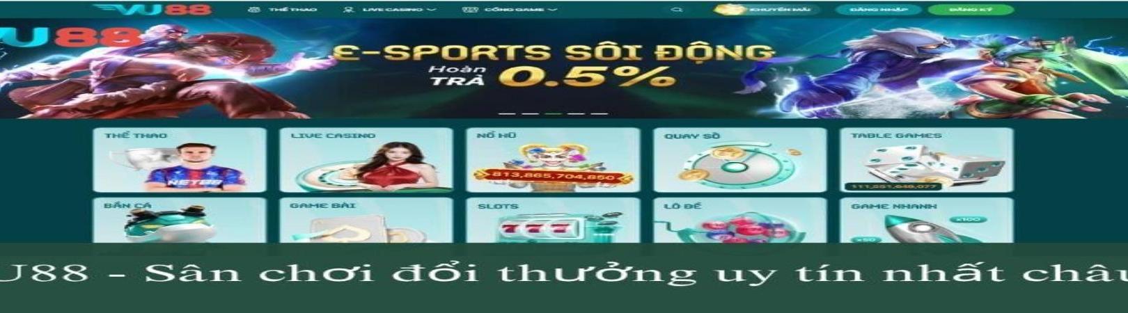 Vu88 Onl