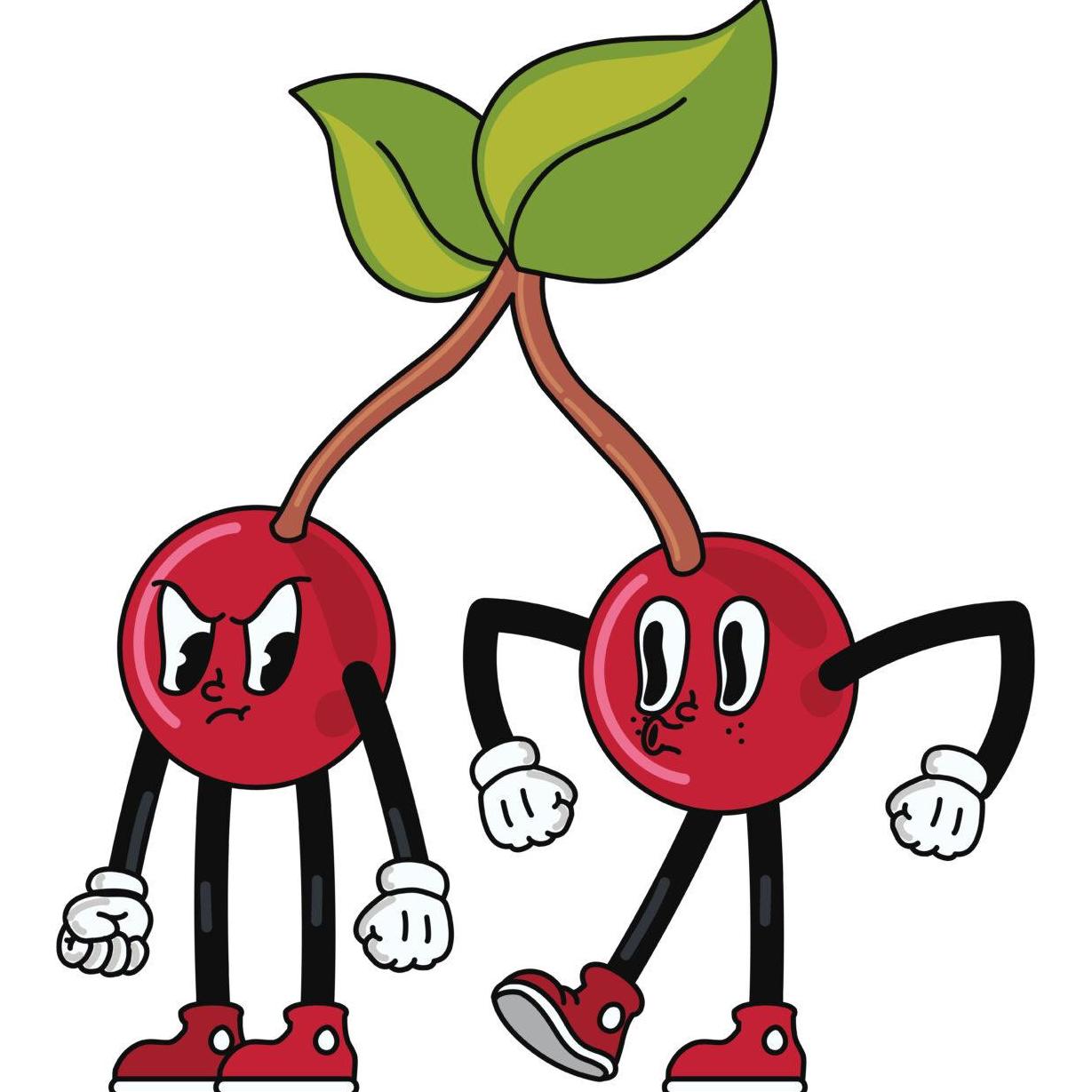 Cherry Puns