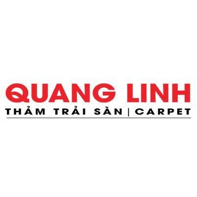 Thảm Gia Công Thêu Logo Theo Yêu Cầu Thảm trải sàn Quang Linh