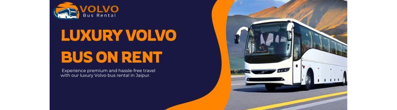 VOLVO BUS  RENTAL 