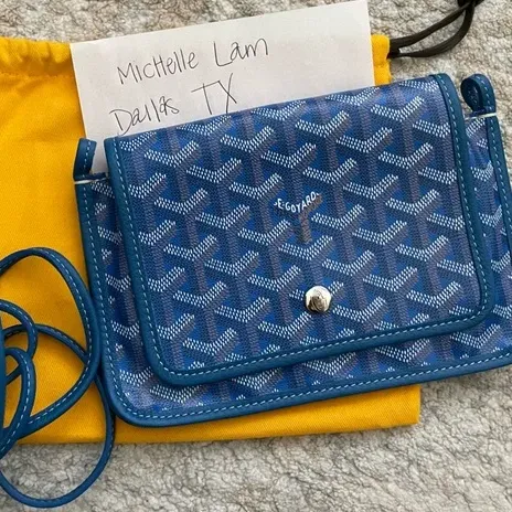Goyard Wallets