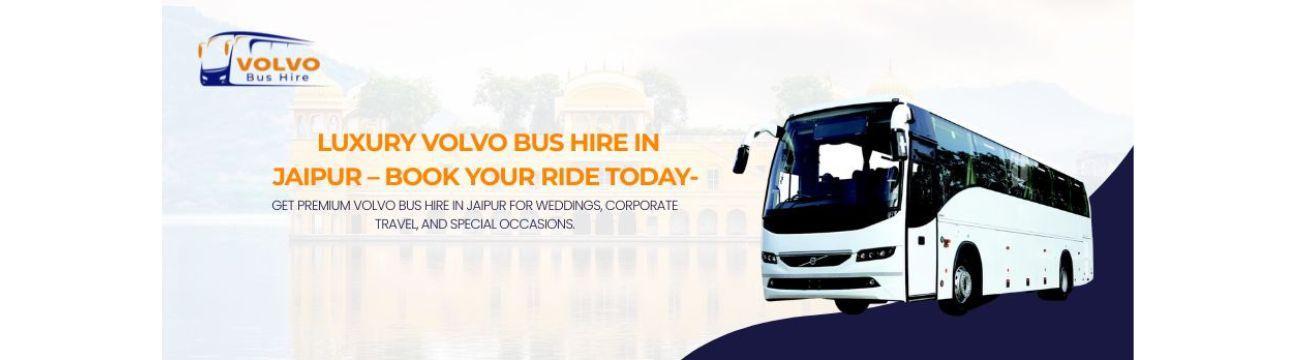 Volvo Bus  Hire