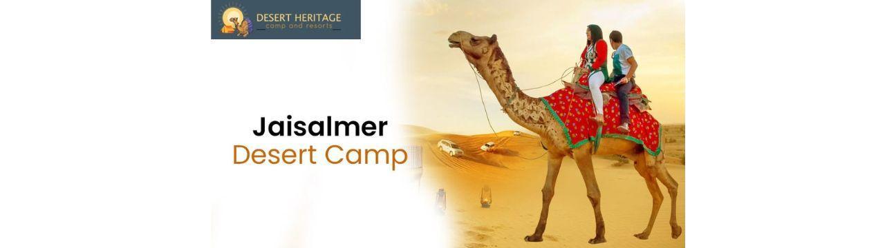 Desert Heritage Camp And Resort