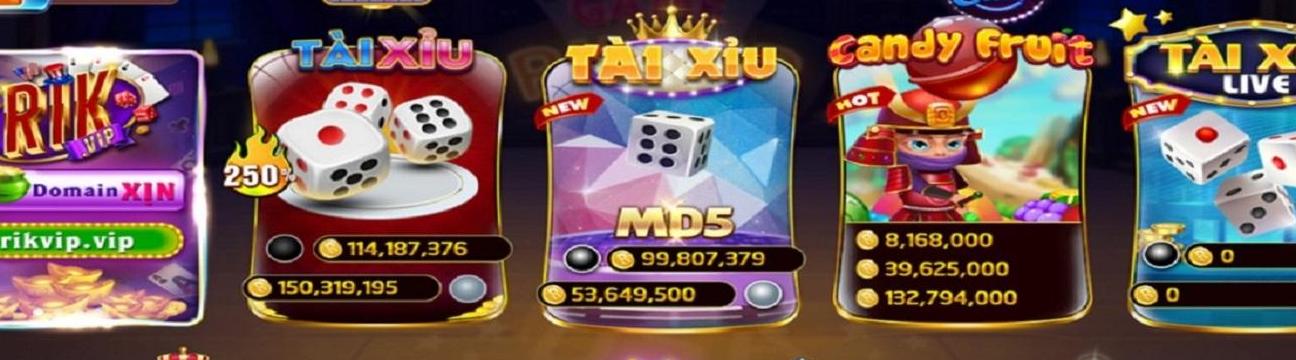 Cổng game RIKVIP