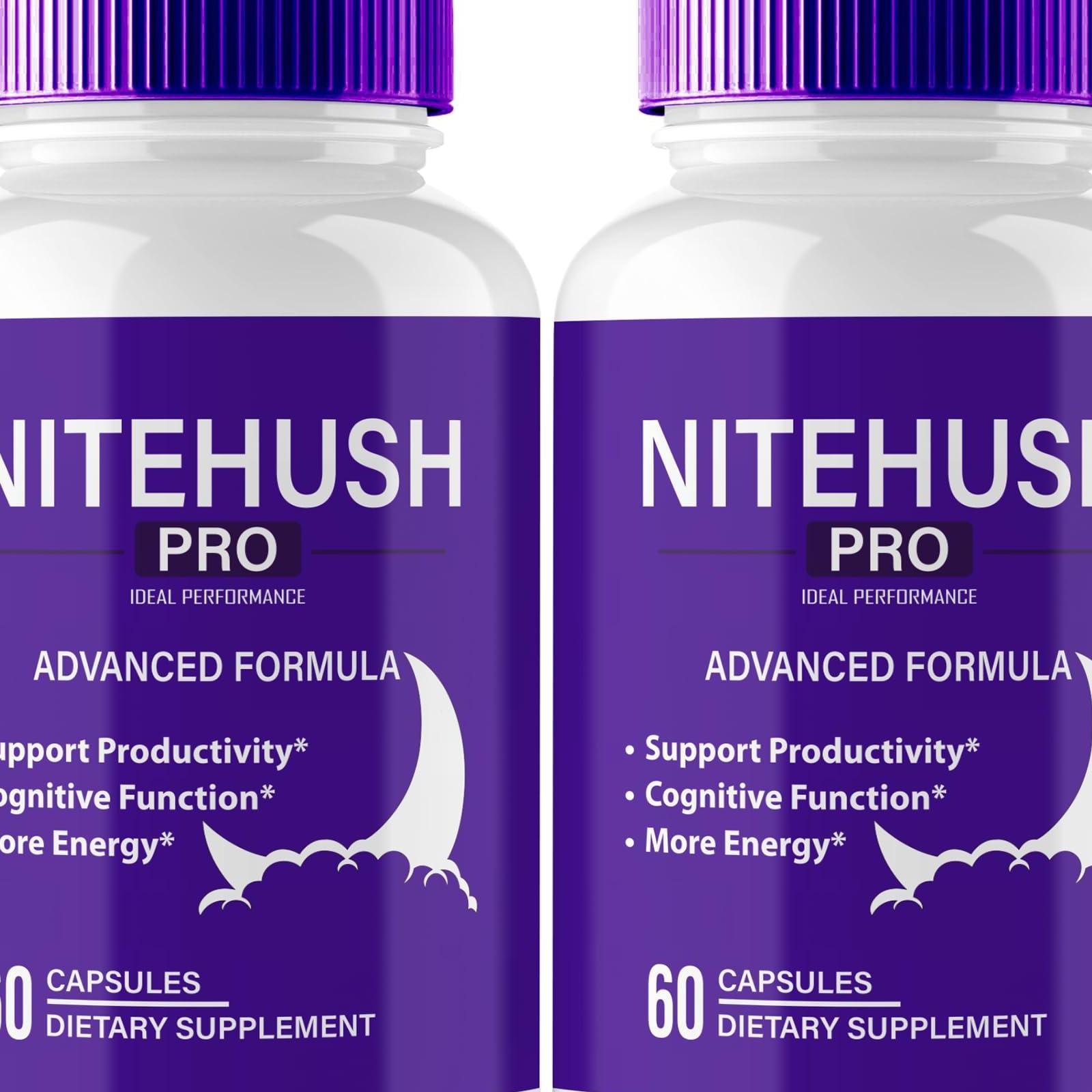Nitehush Pro Offer
