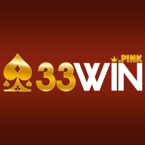 33WIN Pink
