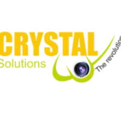 CCTV Crystal  Solution