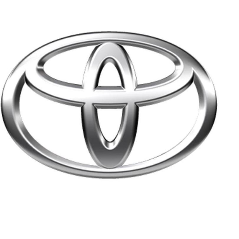 Espirit Toyota  Delhi Showroom