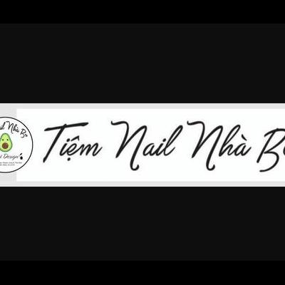 Nh&agrave; Bơ Tiệm Nail Nh&agrave; Bơ
