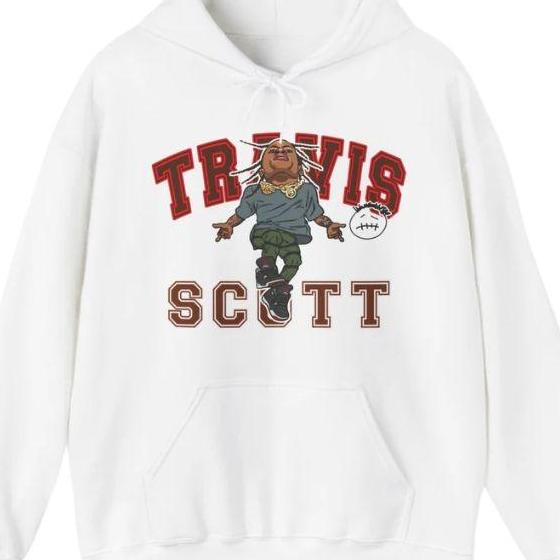 Traviss Scottt