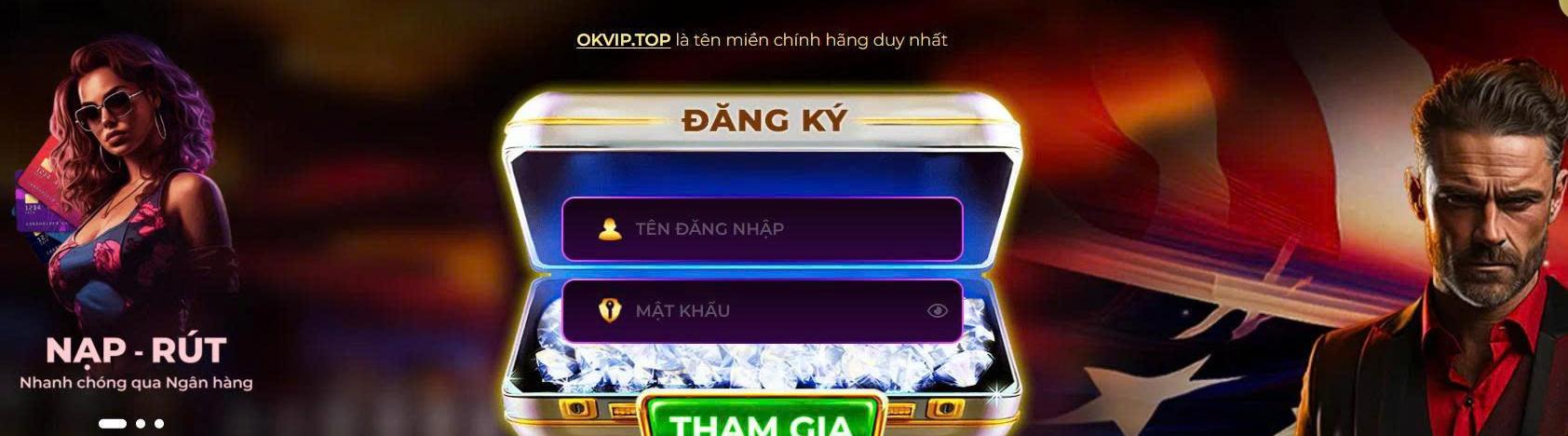 Nh&agrave; C&aacute;i Okvip Top