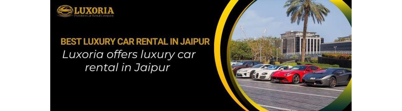 Luxoria Luxury Car Rental