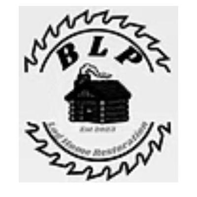 BLP Log Home Restoration