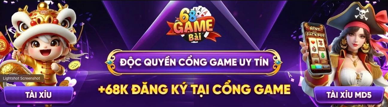 68 Game B&agrave;i 33com