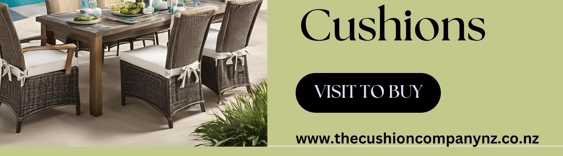 The Cushion Company NZ