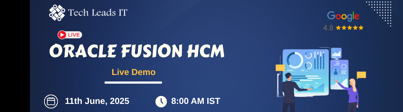 Master Oracle Fusion HCM Online Demo