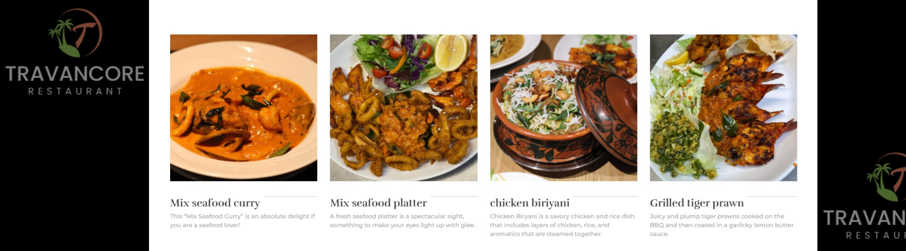 Travancore Restaurant