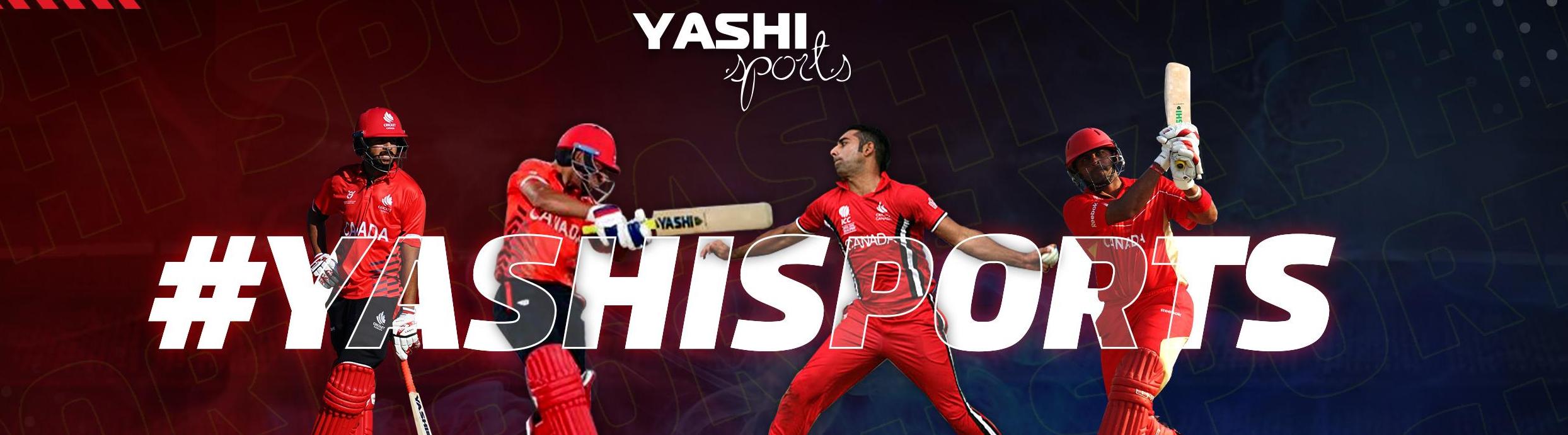 Yashi Sports