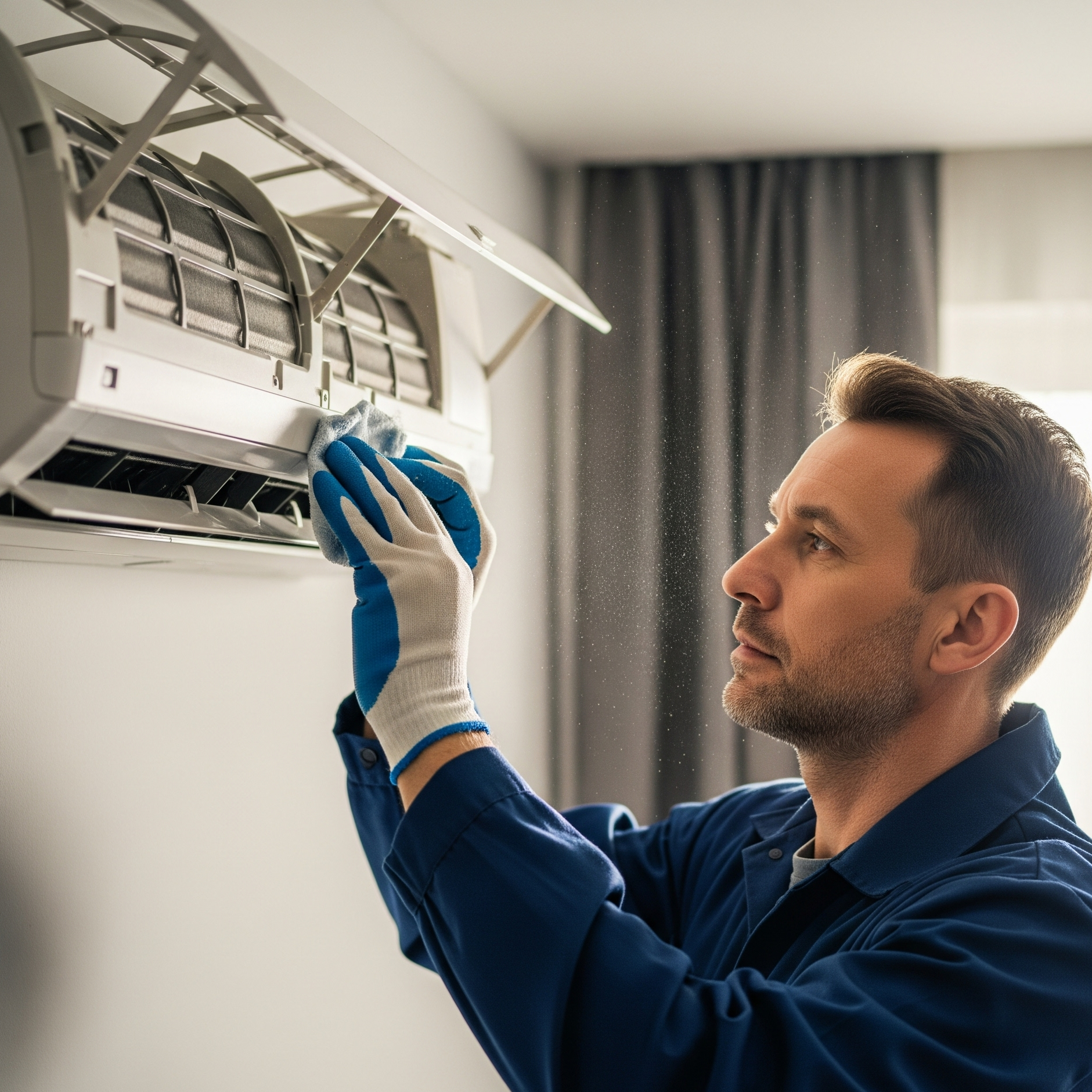 Actechnician Inriyadh