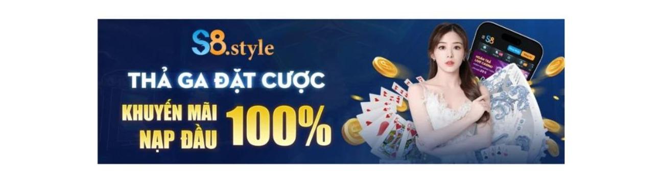 S8 s8.style - Link Trang Chủ Đăng Nhập T7/2025