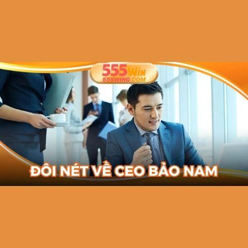 Ceo Bảo Nam 555wing