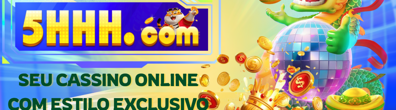 5hhh Oficial Seu  Cassino Online 