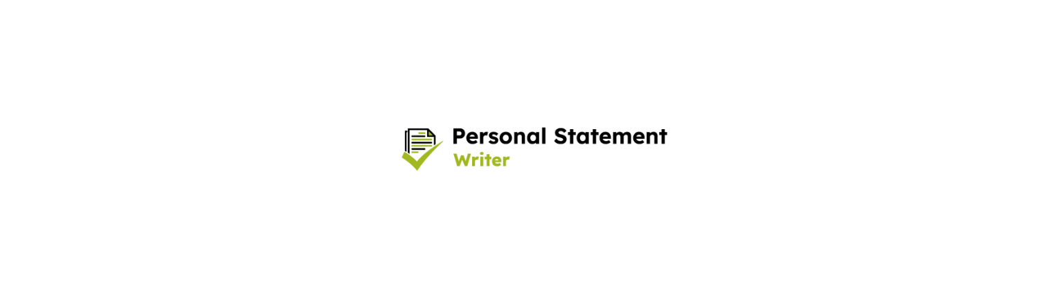 Personal Statement Writer