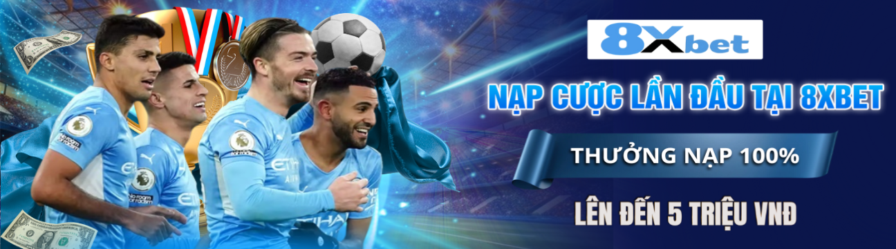 Nhà Cái 8XBET